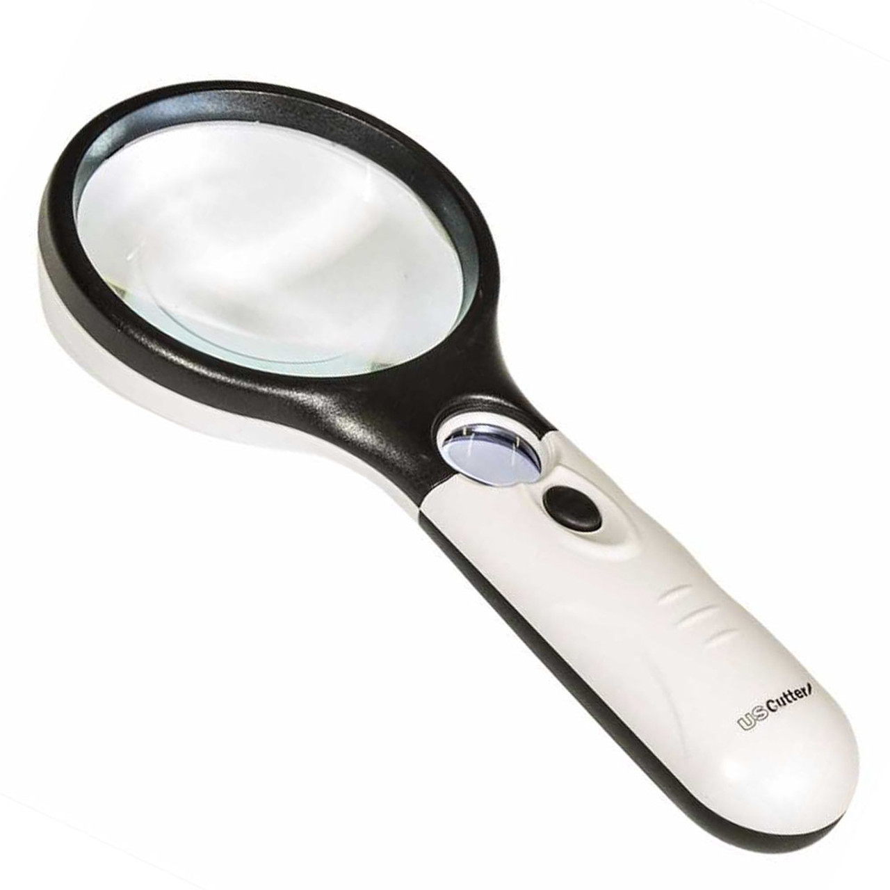 USCutter Magnifying Glass with Light for Easy Weeding